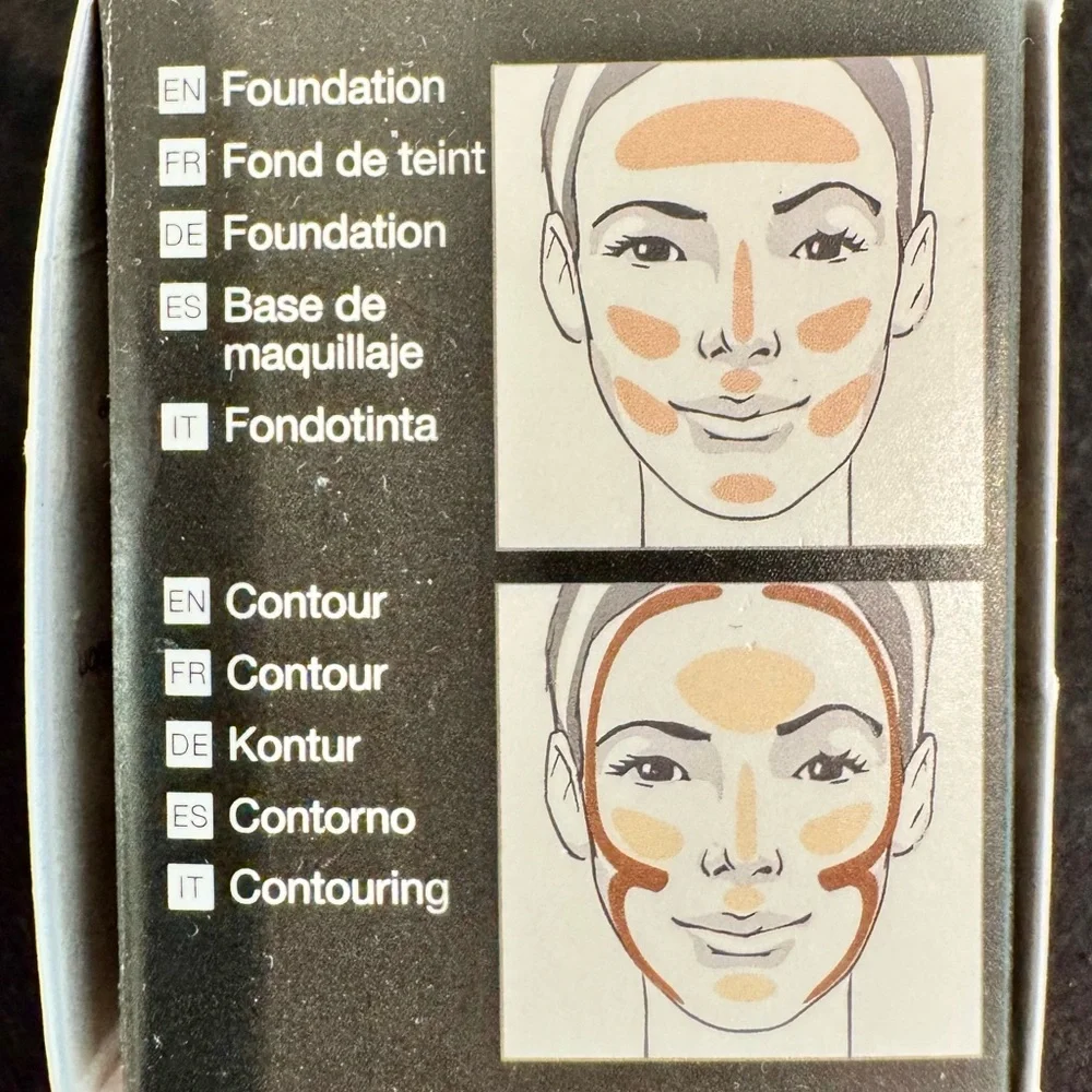 CLARISONIC Sonic Foundation Makeup Brush Head for their Skin Device - NEW IN BOX - Picture 2 of 6